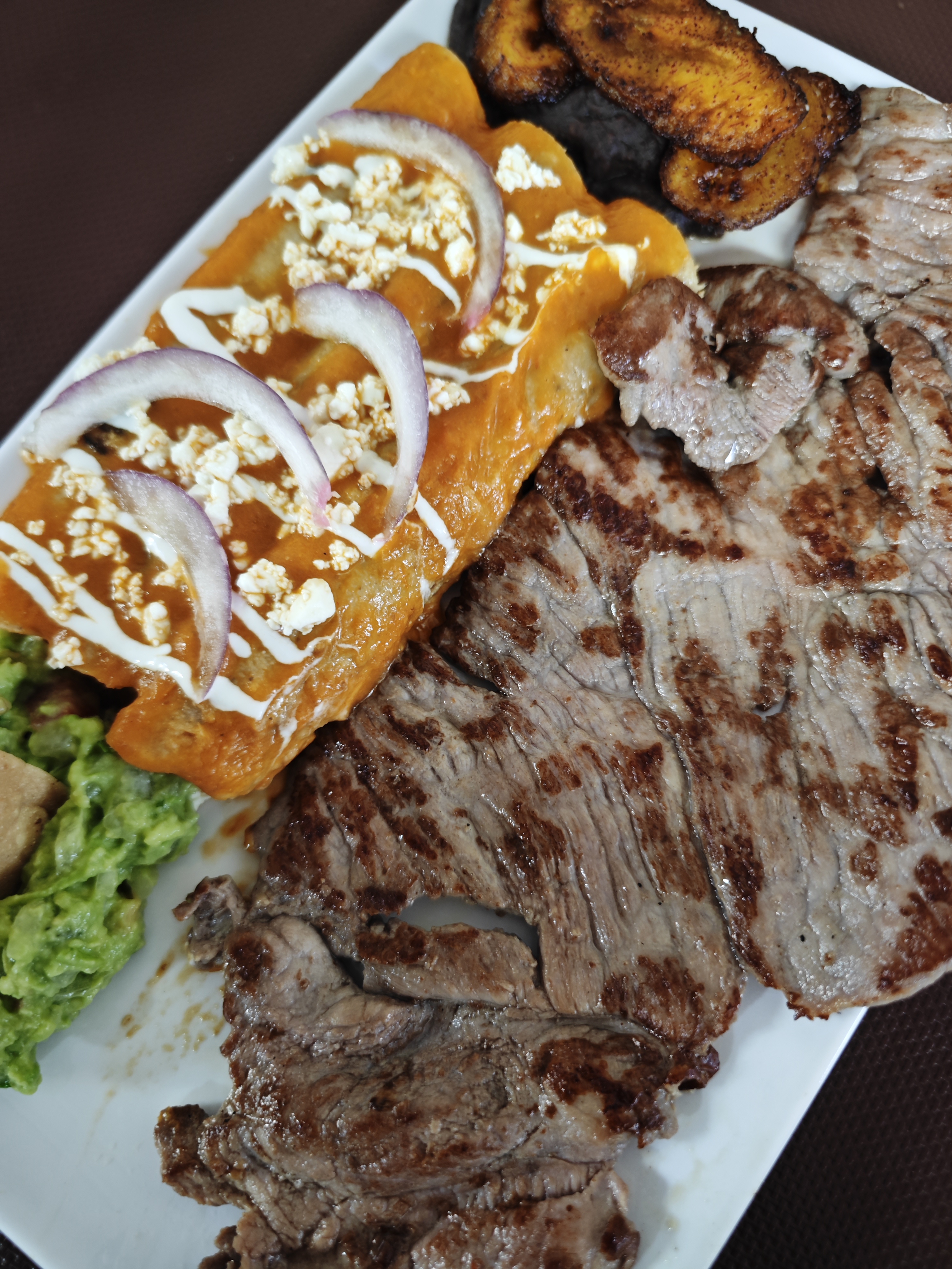 Comidas mexicanas Portillos